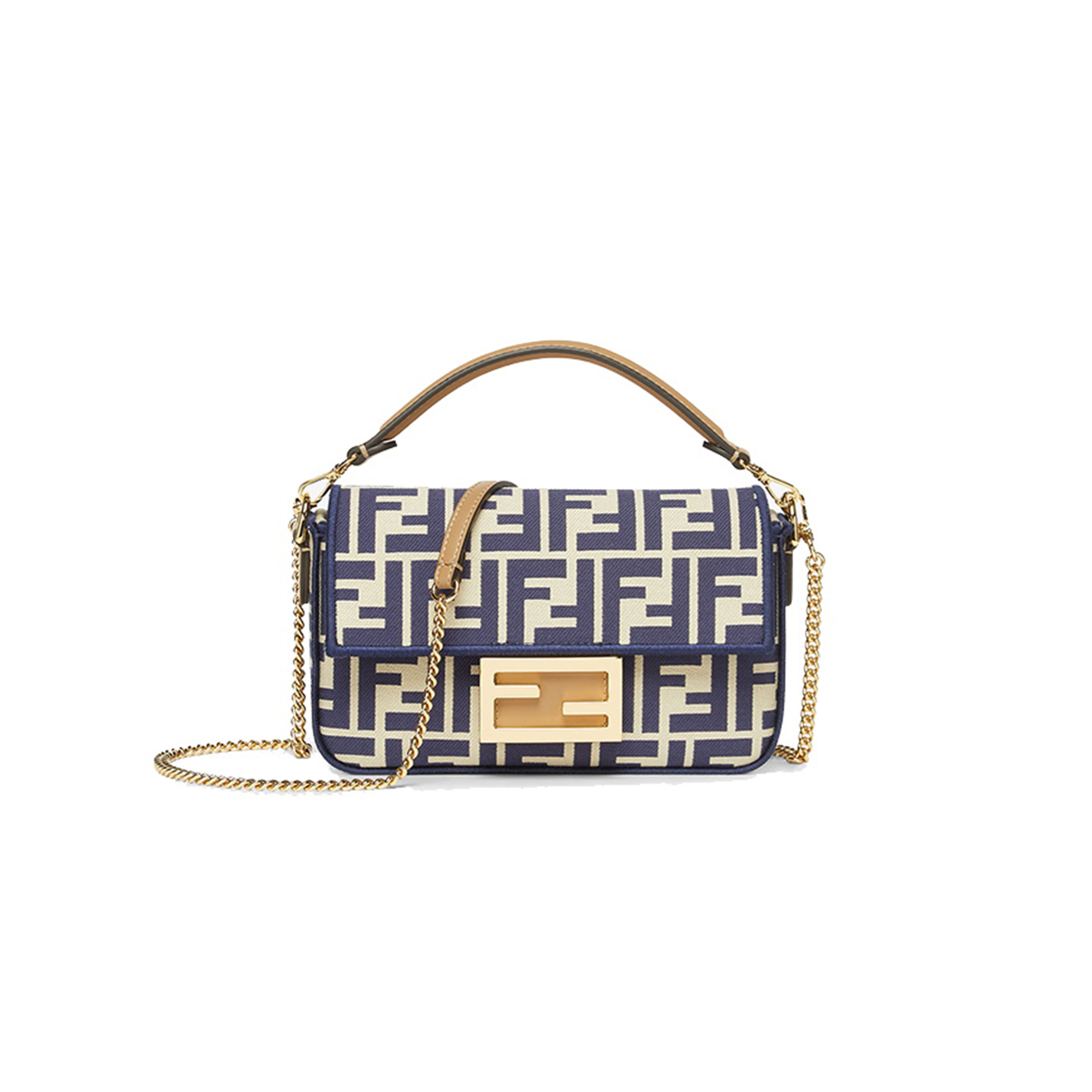 FENDI BAGUETTE MINI (19*11*5cm) 